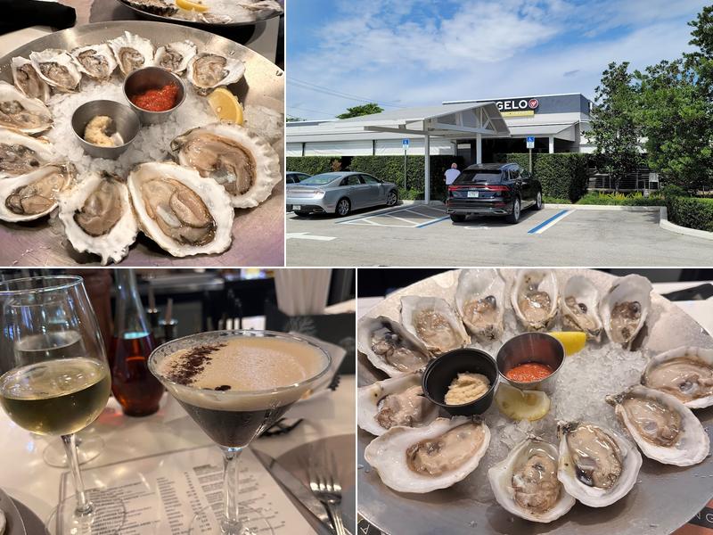 Angelo Elia Pizza, Bar, Tapas