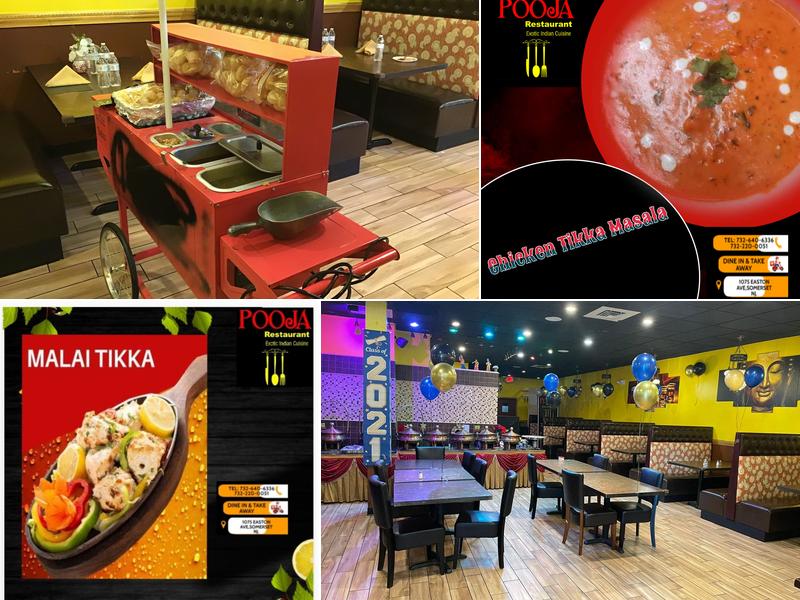 Pooja Exotic Indian Cuisine