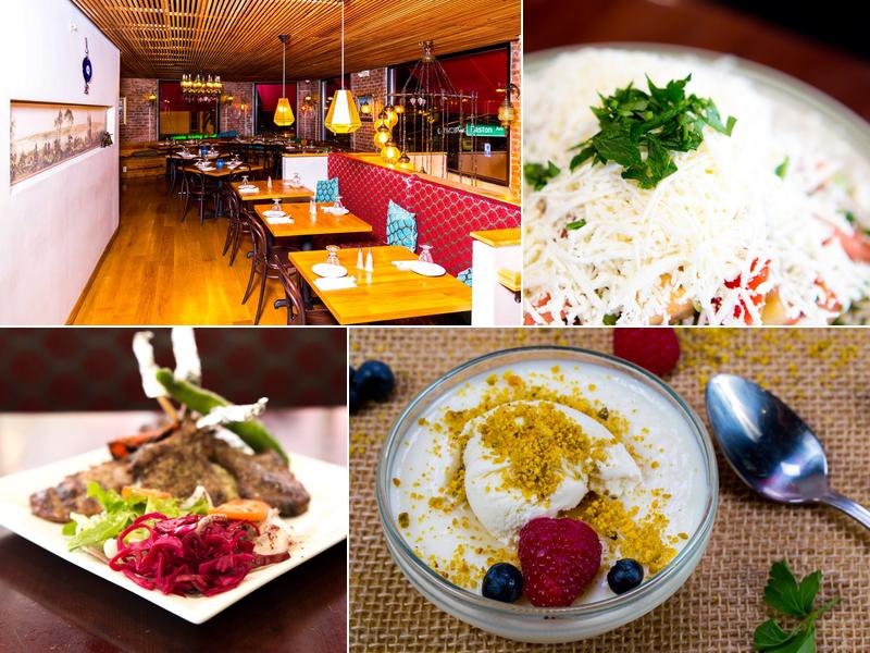 Efes Mediterranean Grill