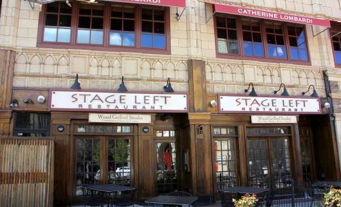 Stage Left Wine Shop