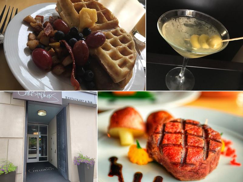 Christopher's Restaurant & Bar