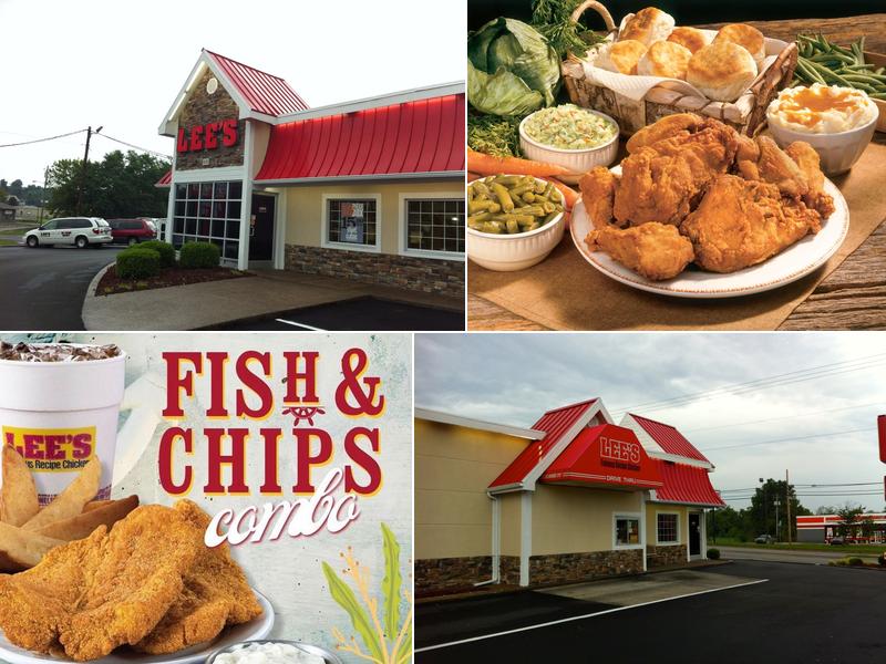 Lee's Famous Recipe Chicken