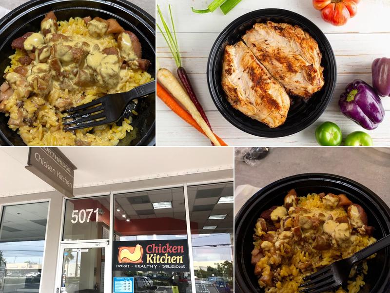 Chicken Kitchen Oakland Park