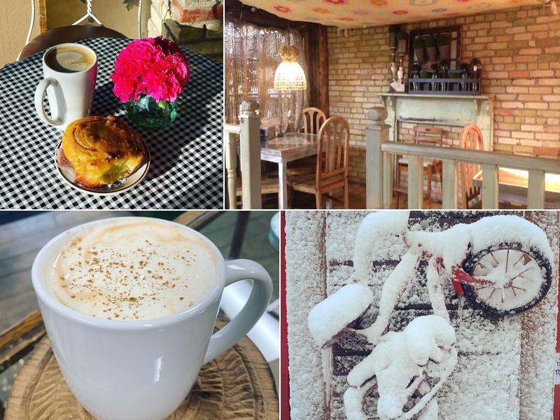 Gathering Grounds Coffee Cafe 134 1st Ave S, Perham