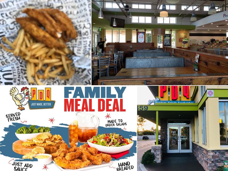 PDQ Chicken 3359 N Federal Hwy, Oakland Park