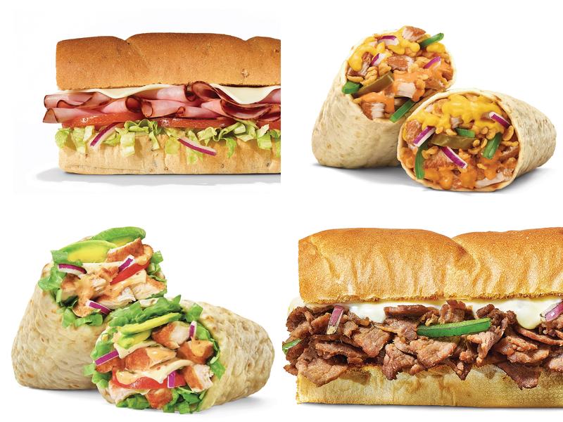 Subway 66 Isaiah Ln, Hustonville