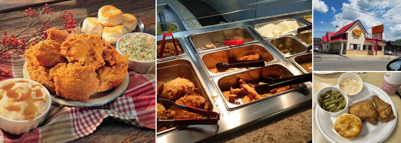 Lee's Famous Recipe Chicken