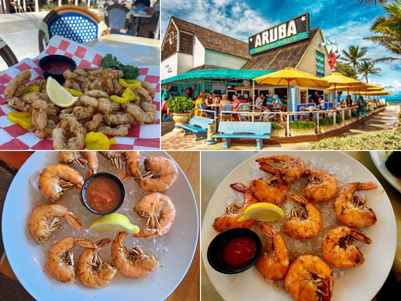 Aruba Beach Cafe 1 Commercial Blvd, Lauderdale-By-The-Sea