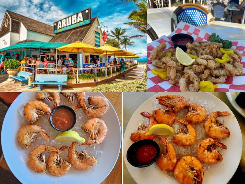 Aruba Beach Cafe