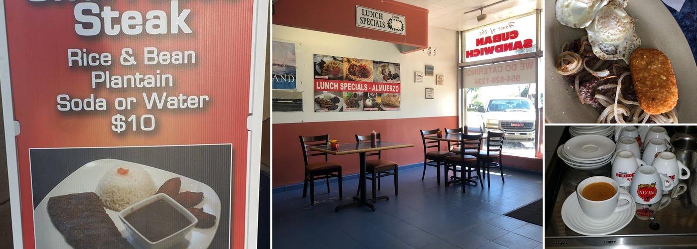 Tropical Cafe Restaurant