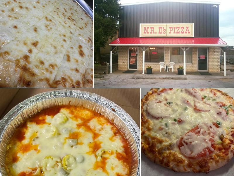 Mr D's Pizza And Wholesale 371 Langdon St, Somerset