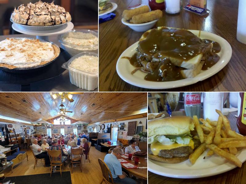 Ruckels Restaurant, Pay Lake and Catering Too and Now Cabins 192 KY-70, Eubank