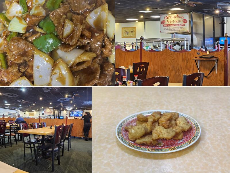 King Buffet 300 Sam Walton Dr # 1100, Somerset