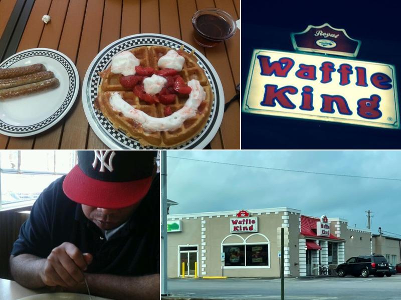 Royal Waffle King