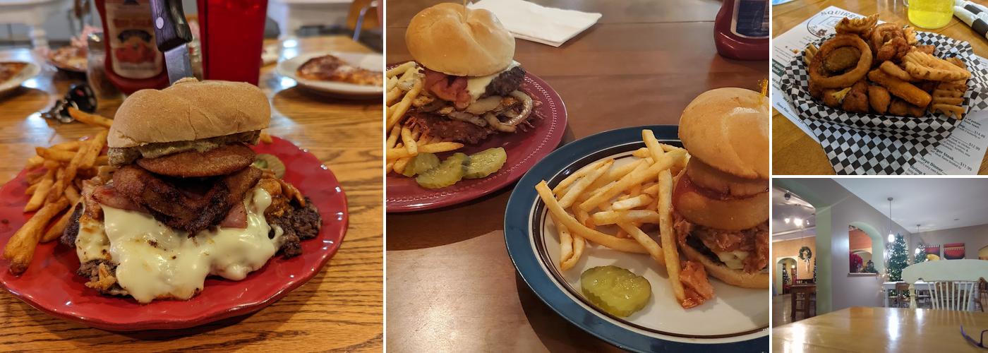 Squirrels Bar & Grill