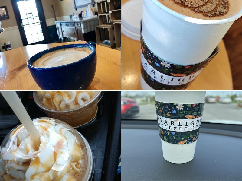 Starlight Coffee Co.