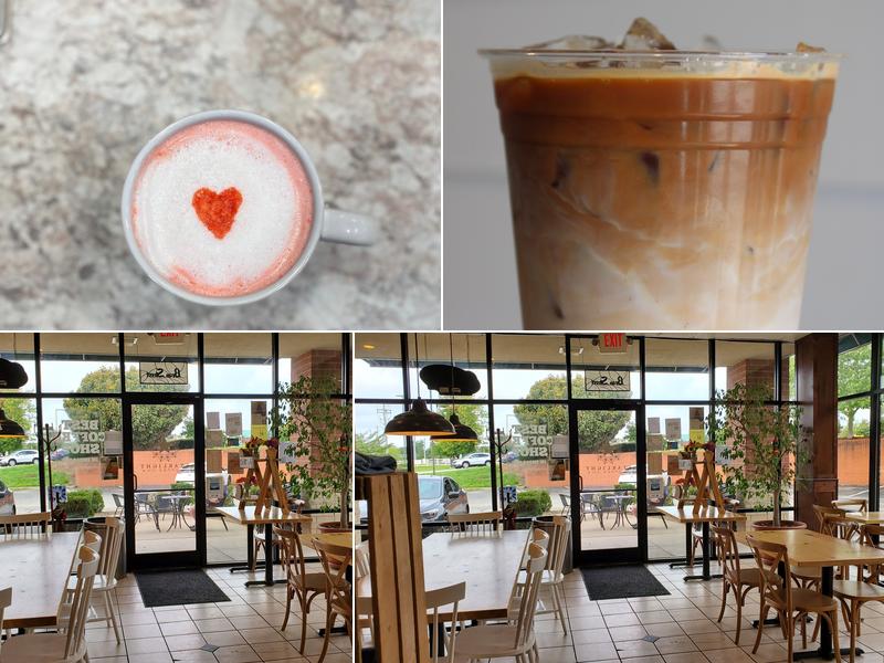 Starlight Coffee Co. 101 Lafollette Station Dr, Floyds Knobs