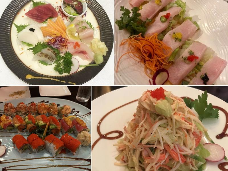 Ohayo Japanese cuisine