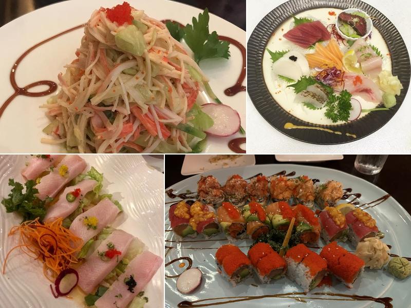 Ohayo Japanese cuisine