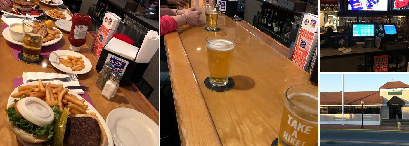 Cooper Street Grille