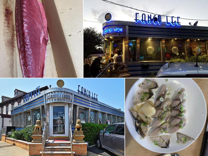 Fancy Lee Asian Bistro 'n' Sushi