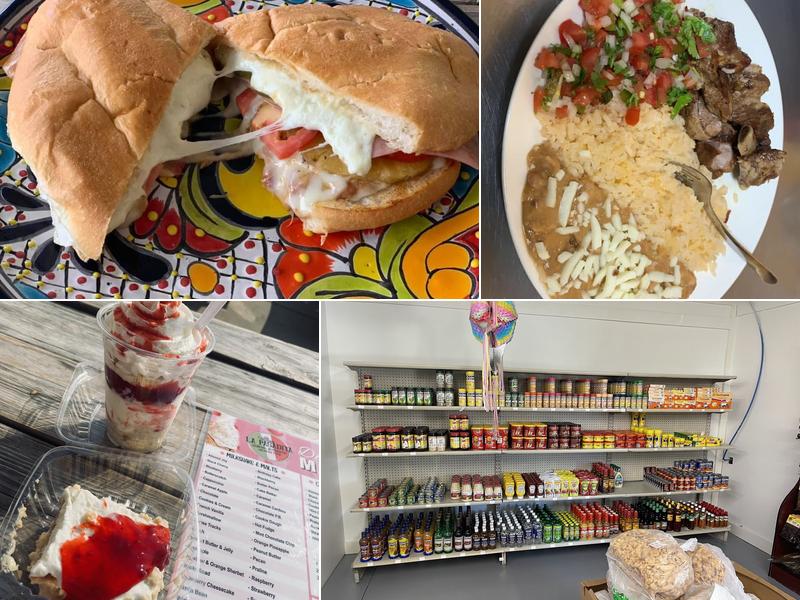 La Pasadita and Grocery Store