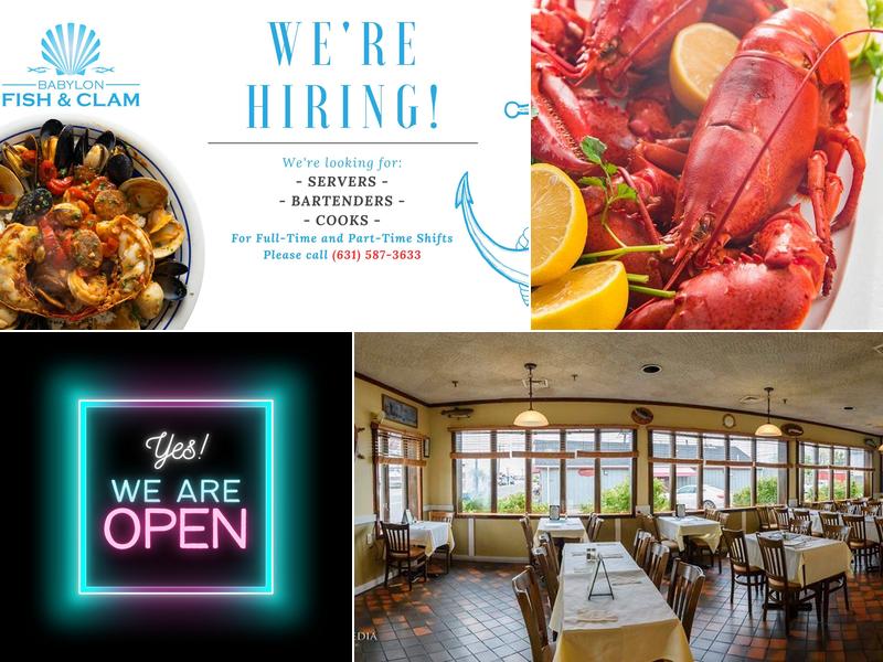 Babylon Fish & Clam Restaurant