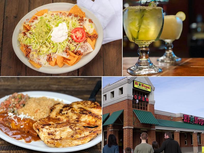 El Nopal 8007 County Rd 311, Sellersburg