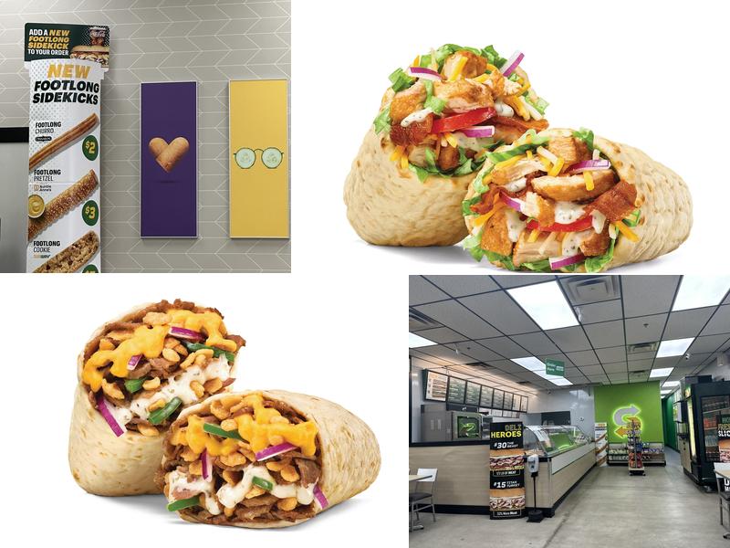 Subway 7605 County Rd 311 #109, Sellersburg