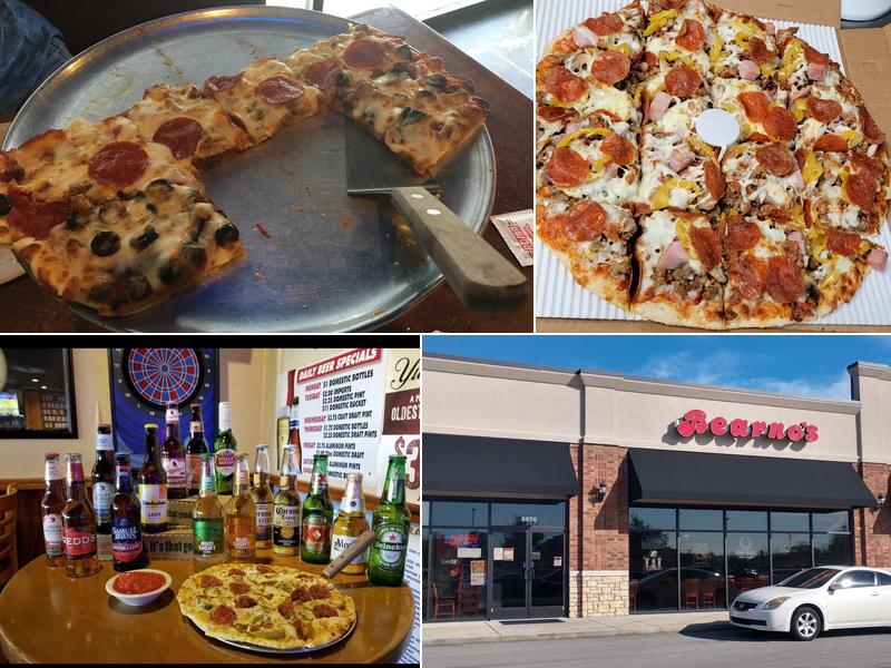Bearno's Pizza 5570 IN-62, Jeffersonville