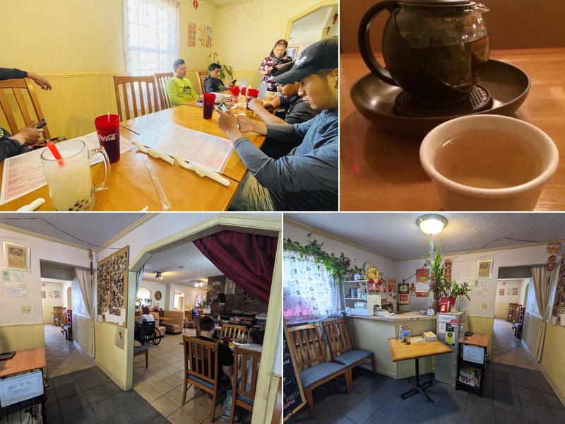 Onion Restaurant & Tea House