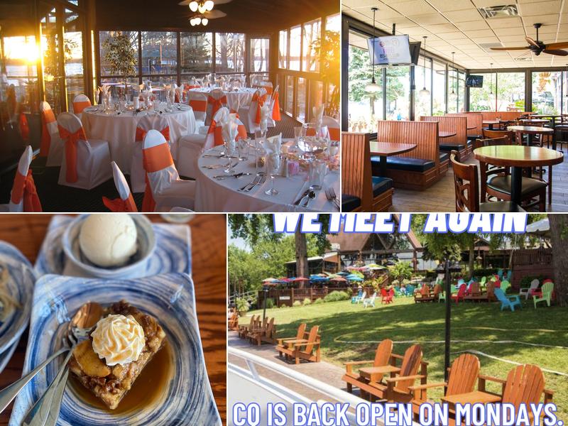 Captain's Quarters Riverside Grille