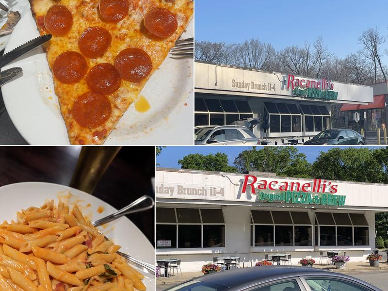 Racanelli's Original Pizza & Brew Greenburgh Shopping Center, 85 Knollwood Rd, White Plains