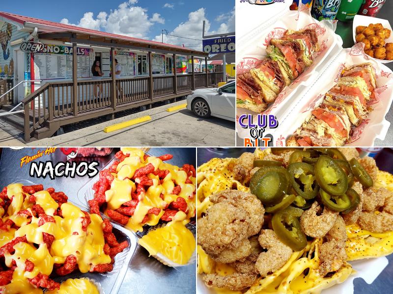 Brooke's Sno-World - West Main