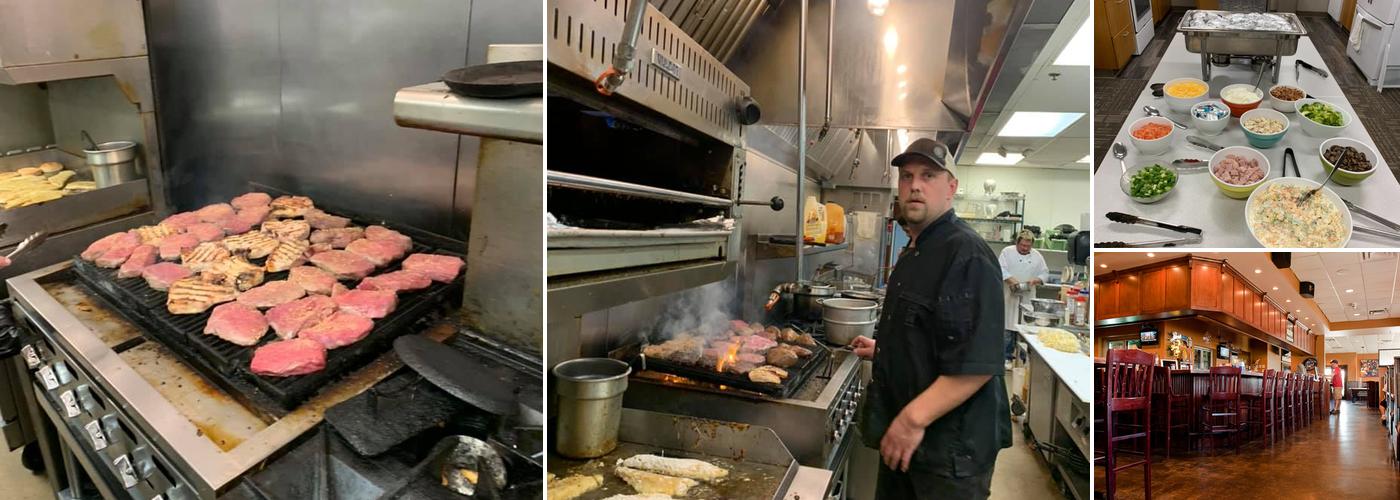 Max's Grill & Sheep Shedde Inn