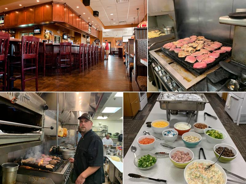 Max's Grill & Sheep Shedde Inn