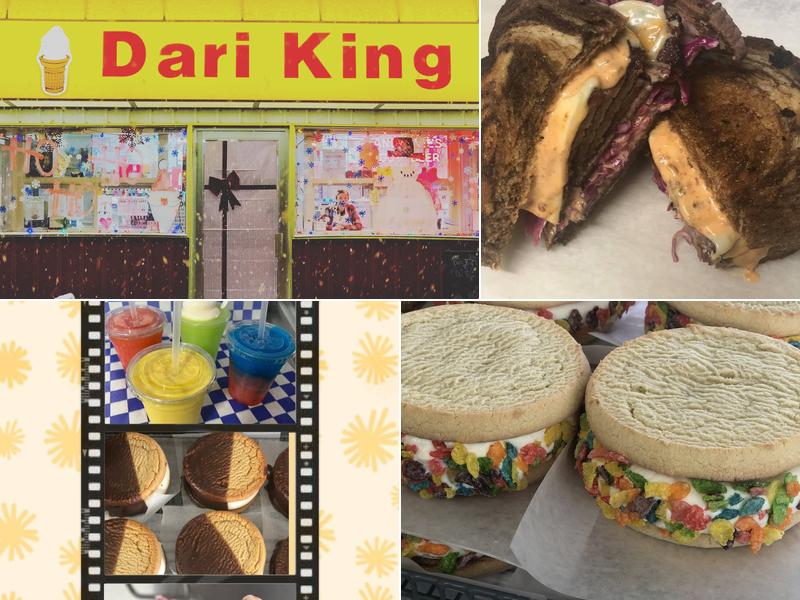 Dari King 711 E Bridge St, Redwood Falls