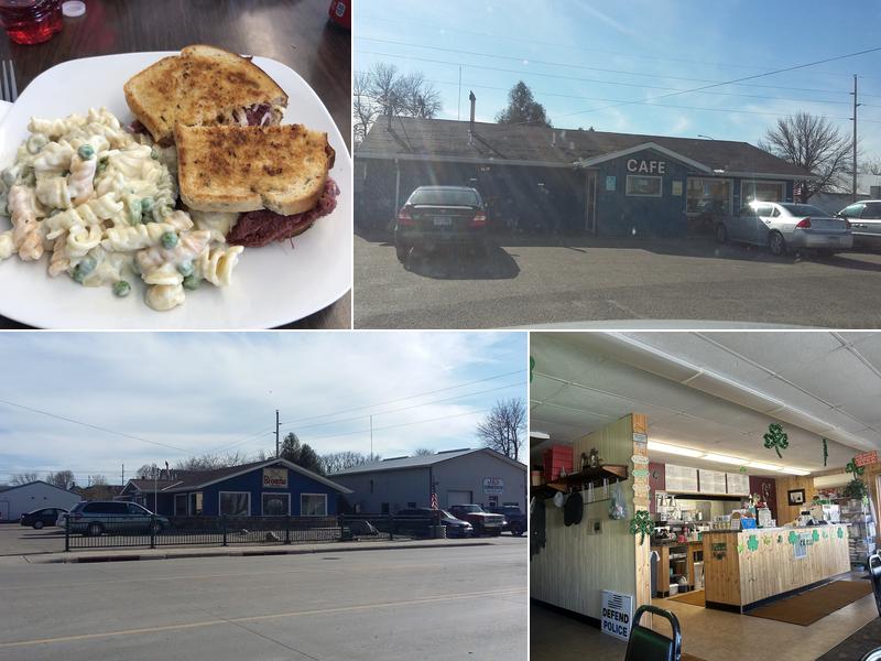 Broaster 745 Hwy Ave, Bird Island