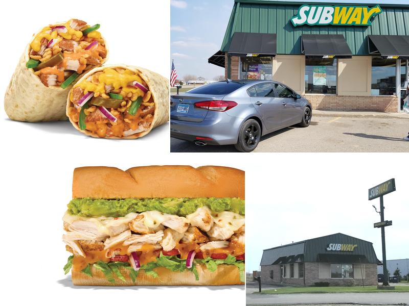 Subway 1825 W Lincoln Ave, Olivia
