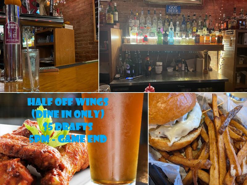 Little B's Burger Bar