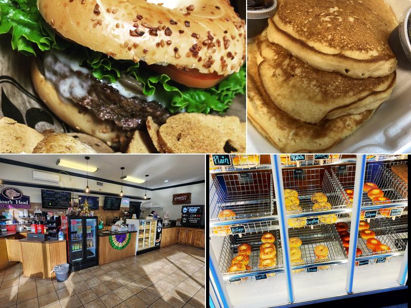 New York Bagel Houma 520 Barrow St, Houma