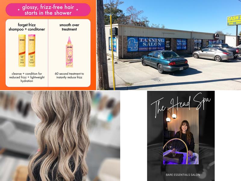 Bare Essentials Cafe