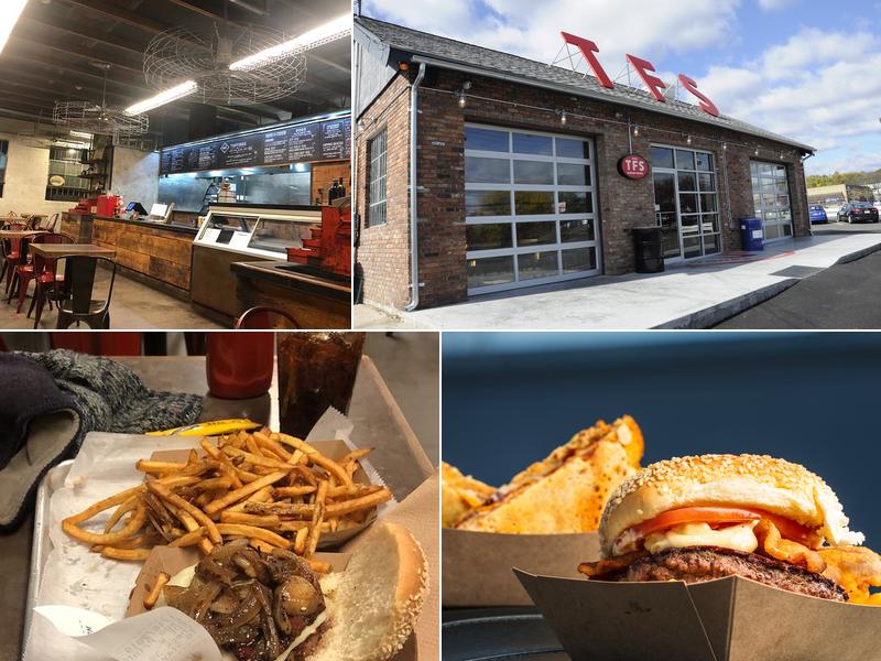 (TFS) The Filling Station * Burger Works