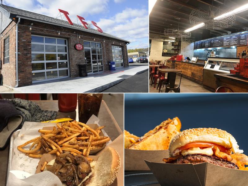 (TFS) The Filling Station * Burger Works