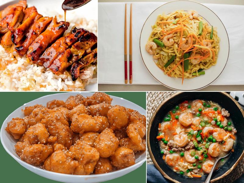 New China Restaurant