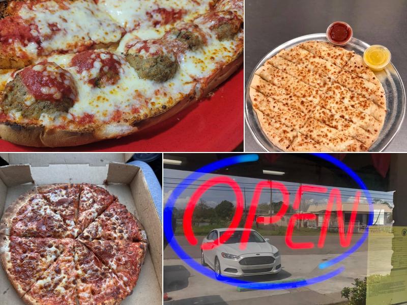 Pizza Express 5534 LA-56, Chauvin