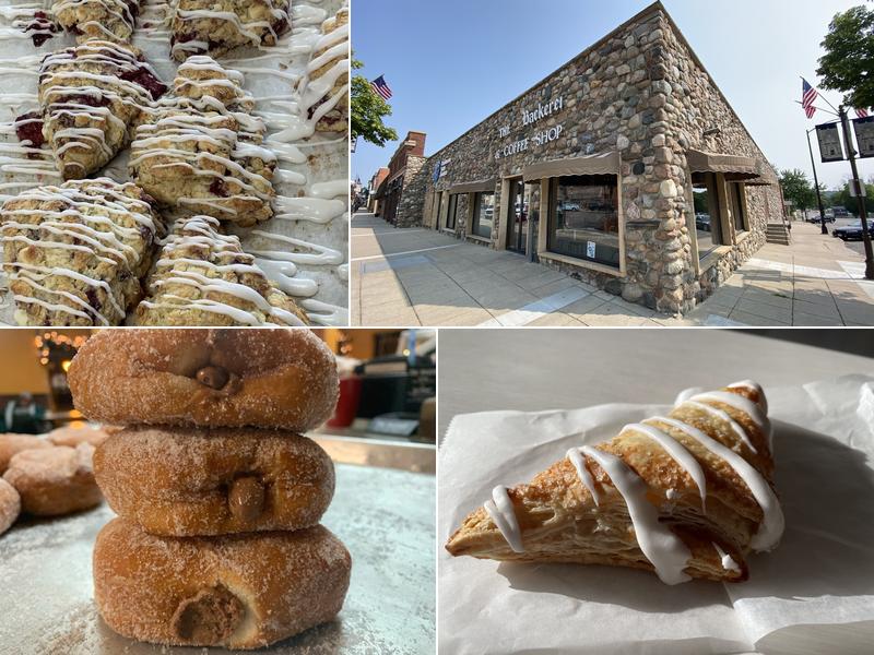 Backerei & Coffee Shop