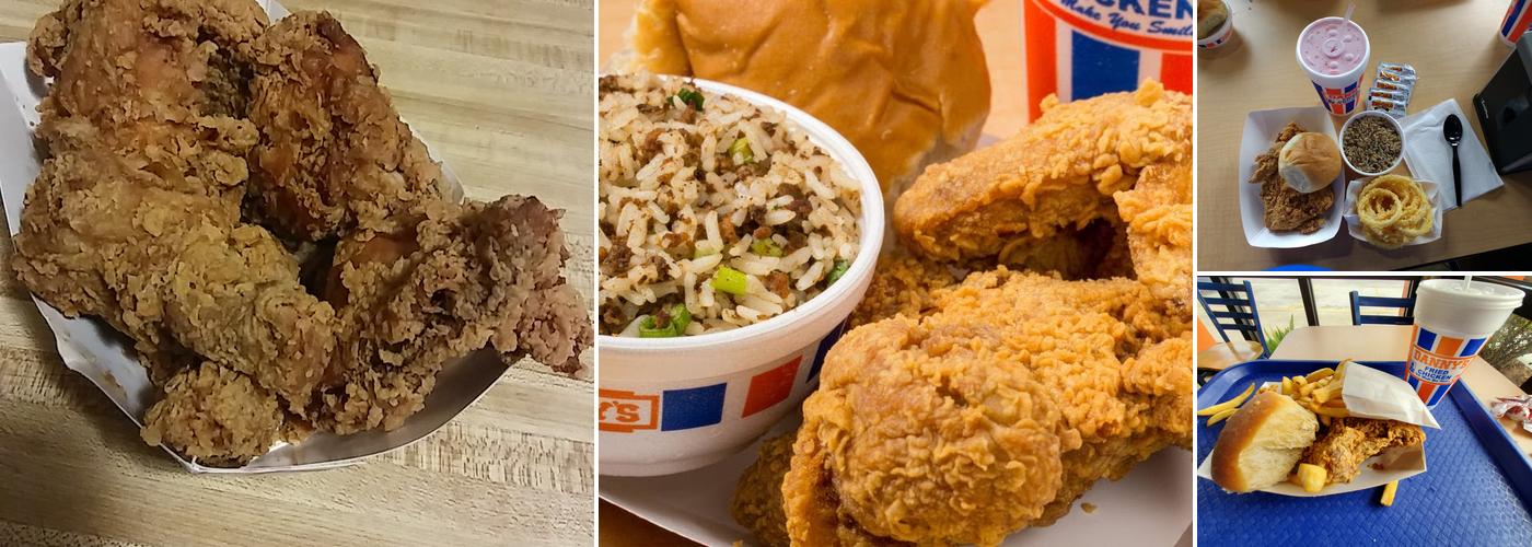 Danny's Fried Chicken