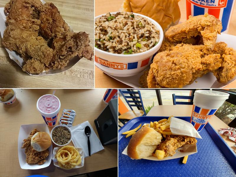 Danny's Fried Chicken