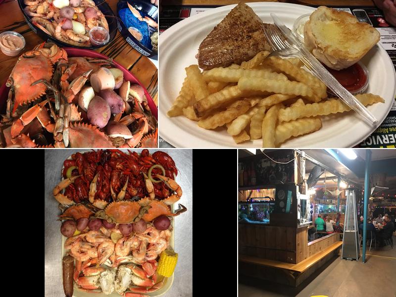 1921 Seafood And Oyster Bar 1522 Barrow St, Houma